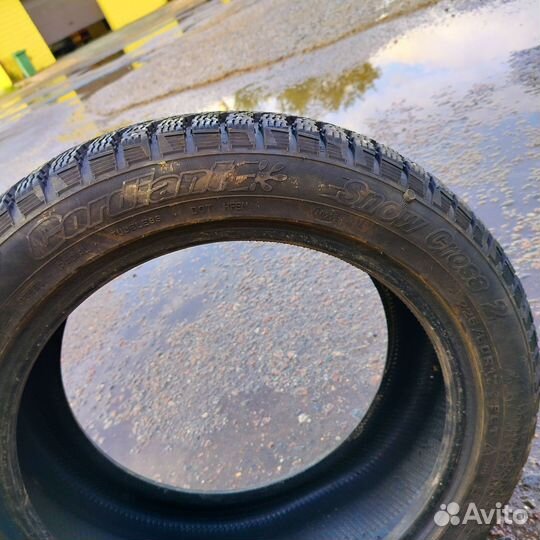 Cordiant Snow Cross 2 225/50 R17 98
