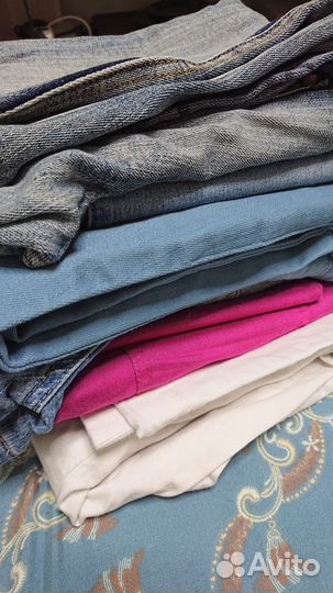 Женские вещи пакетом