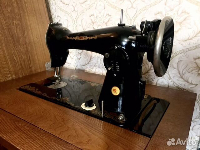 Швейная машина Подольск в идеальном состоянии