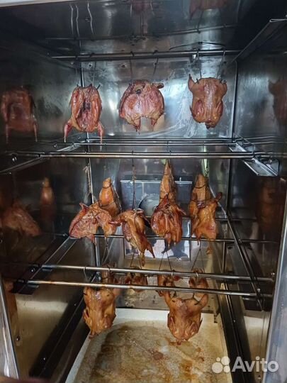 Копченые перепела, мясо перепелов
