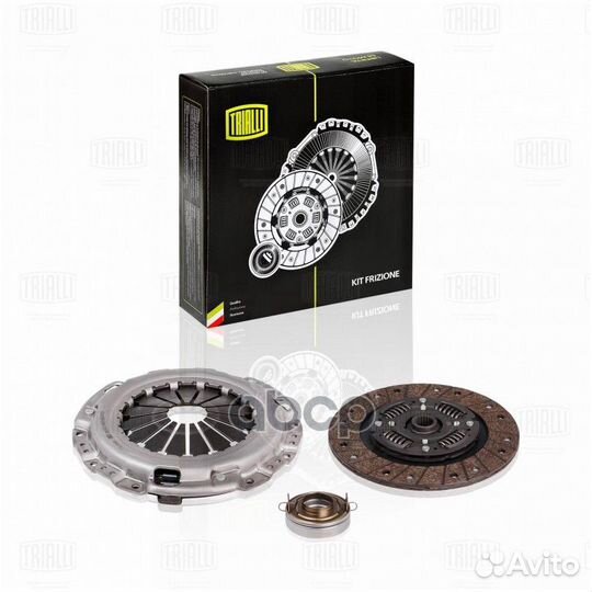 Сцепление Mitsubishi Lancer IX 00, Galant 96