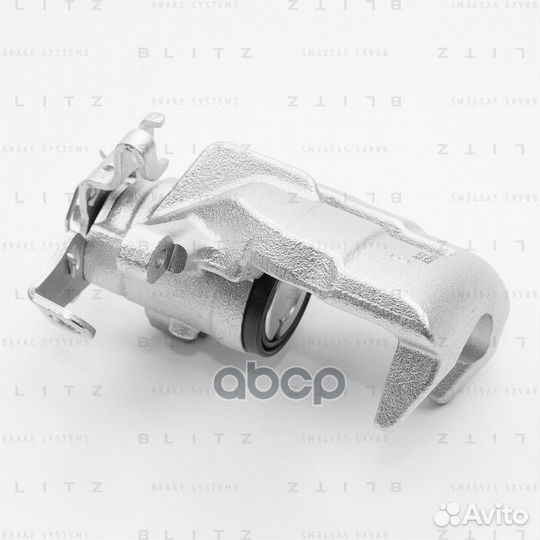 Суппорт тормозной VW transporter 03- задн.прав