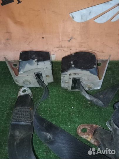 Ремень безопасности задний Ваз 21120 0147085 2112