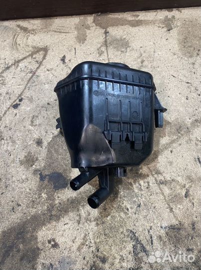 Бачок гур BMW F10 F11 N55