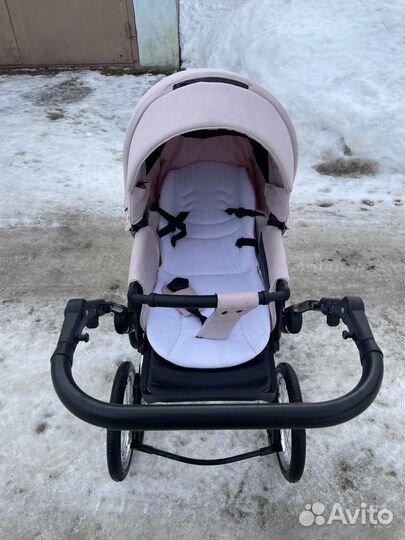 Коляска адамекс 2 в 1