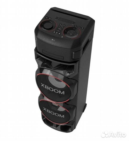 Музыкальный центр LG ON9 колонка 2000вт с дисками