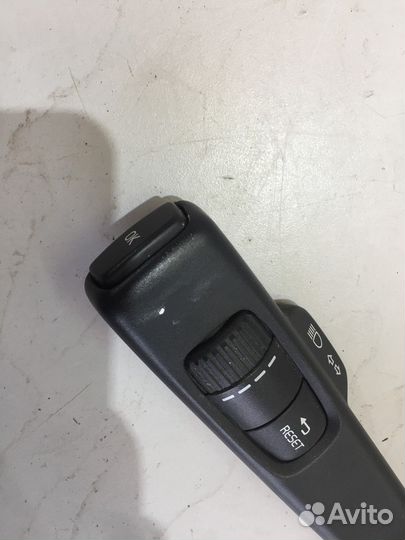 Переключатель подрулевой поворотов (Volvo S60)
