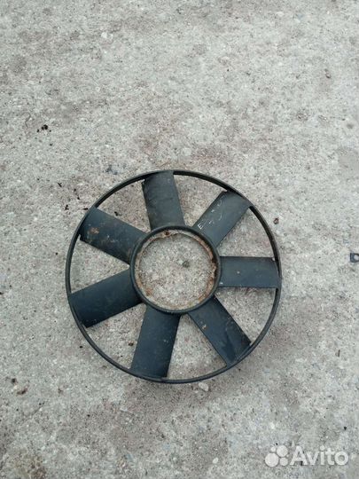 Крыльчатка вентилятора BMW E39 3.0 TDI