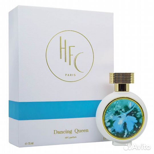 Духи HFC Dancing Queen (женские)