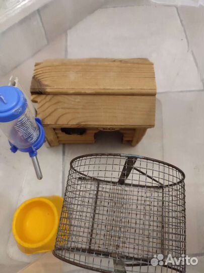 Песок для шиншиллы или для хомяка 1,5л