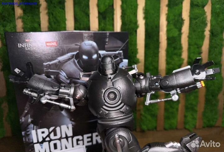 Фигурка Iron Monger (Арт.34074)