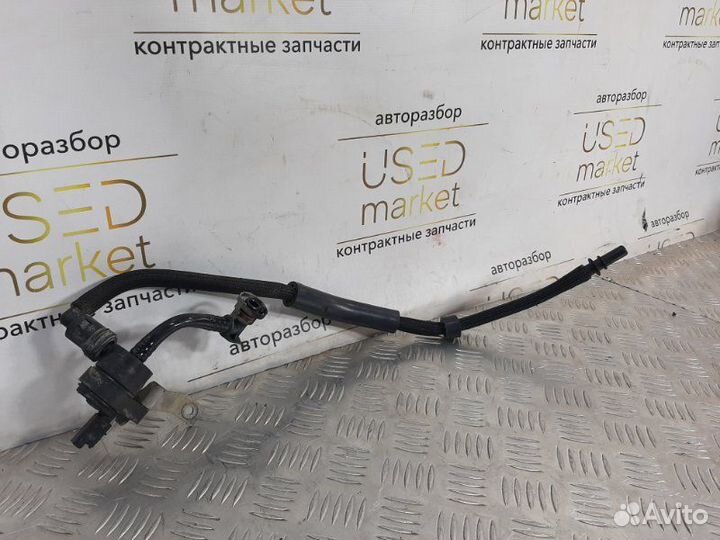 Клапан вентиляции топливного бака Citroen C4 B7