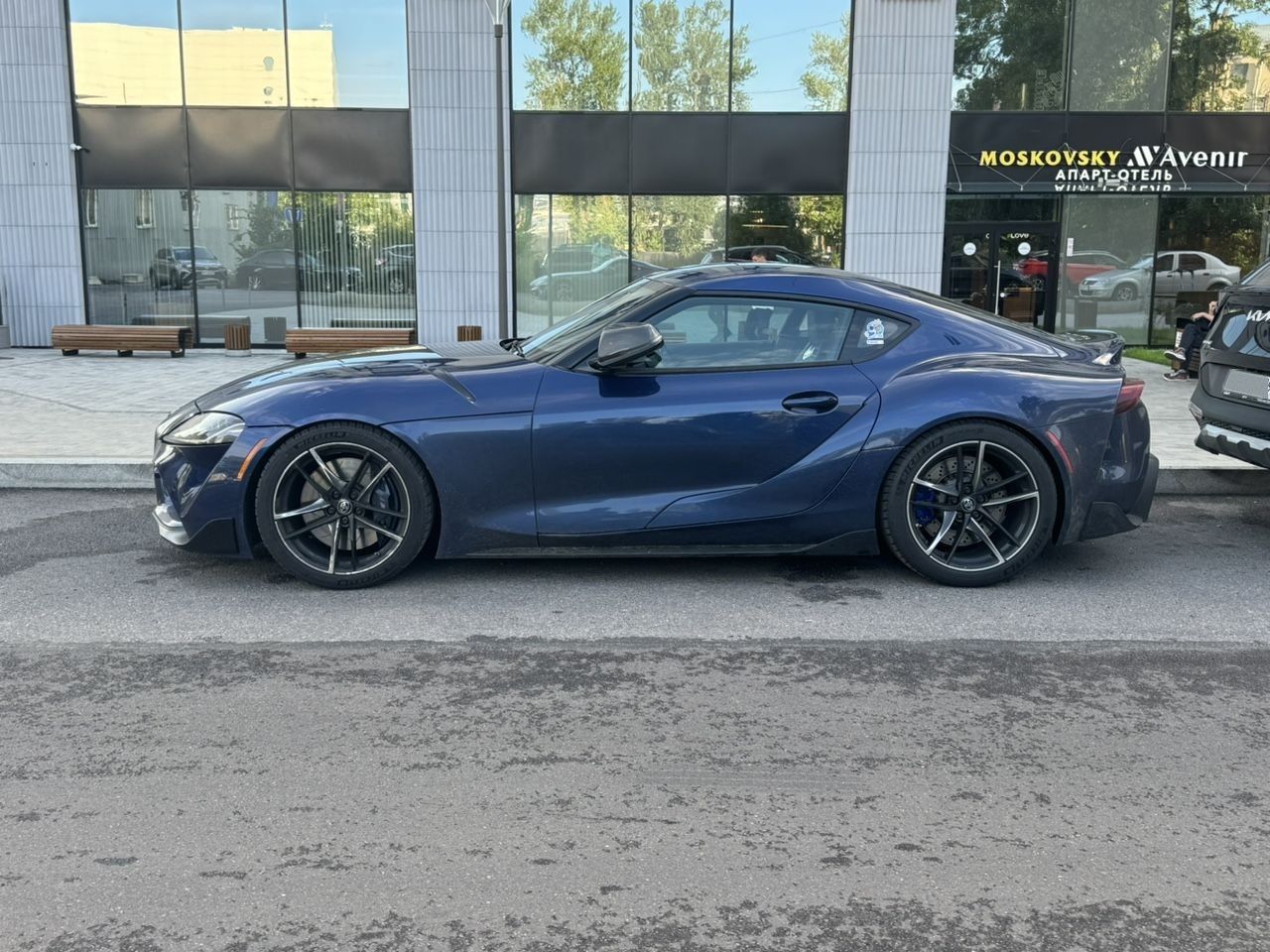Toyota Supra