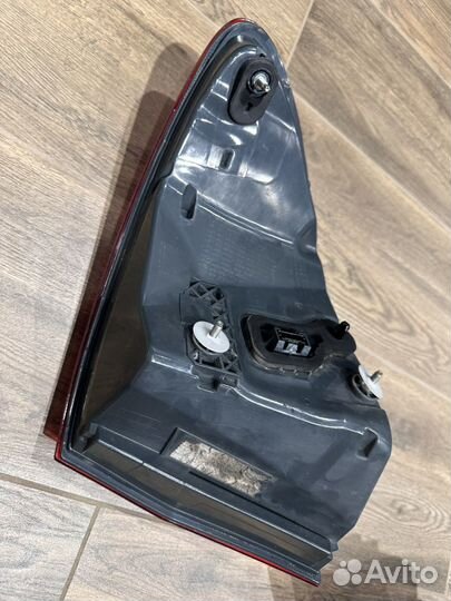 Фонари bmw f10 usa