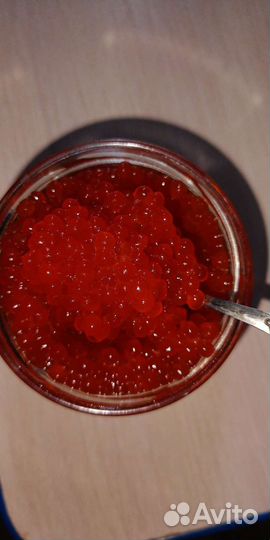 Красная икра