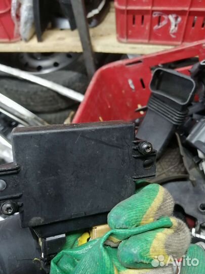 Рено меган 3 блок парктроников