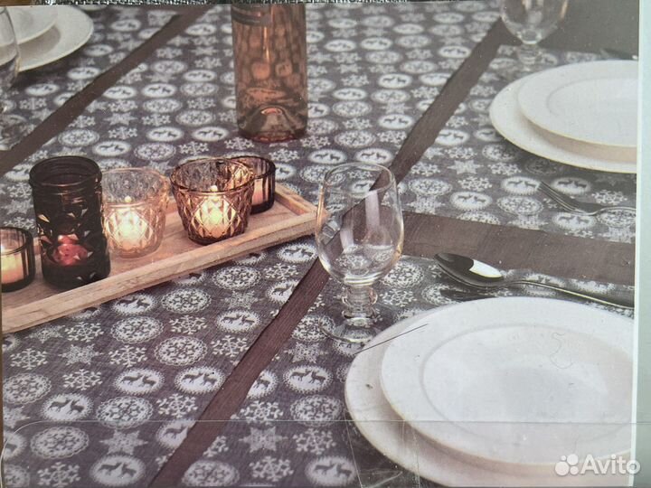 Раннер или полоска на стол