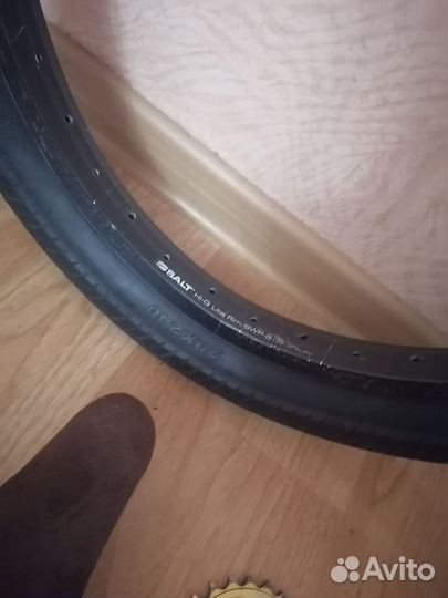 Детали для BMX