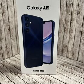 Samsung Galaxy A15, 4/128 ГБ