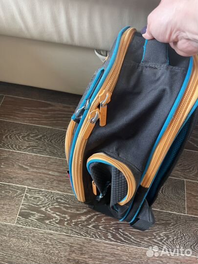 Рюкзак школьный для мальчика бу