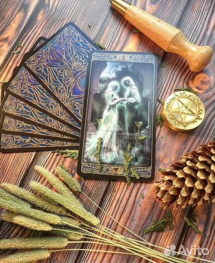 Гадание на картах Таро бесплатно