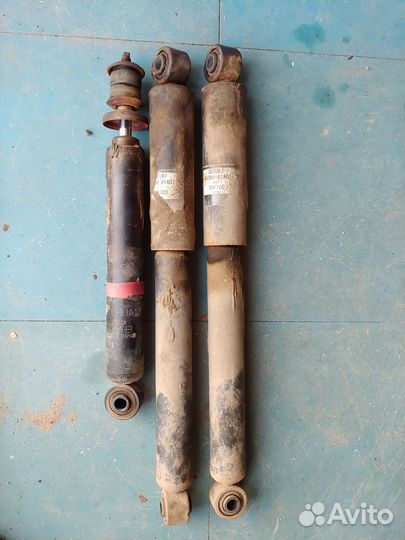 Амортизатор suzuki jimny ваз 2105-2107