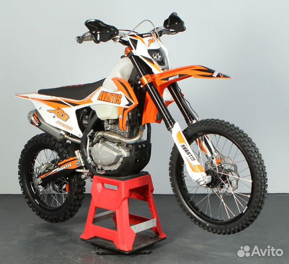 Мотоцикл Avantis A8 250 Carb (PR250/172FMM-5) KKE