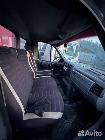 ГАЗ Валдай с КМУ, 2013