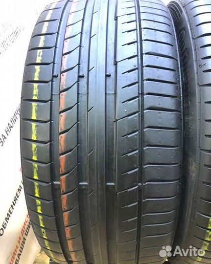 Continental ContiSportContact 5P 235/35 R19