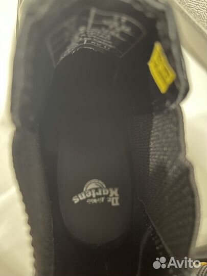 Dr martens ботинки