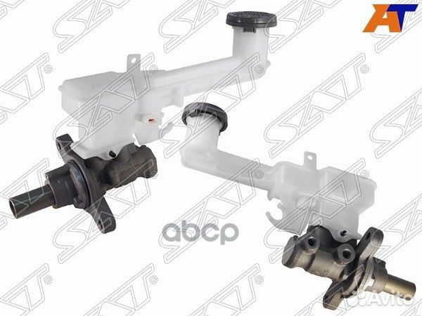 Цилиндр тормозной главный suzuki SX-4 ST-51100