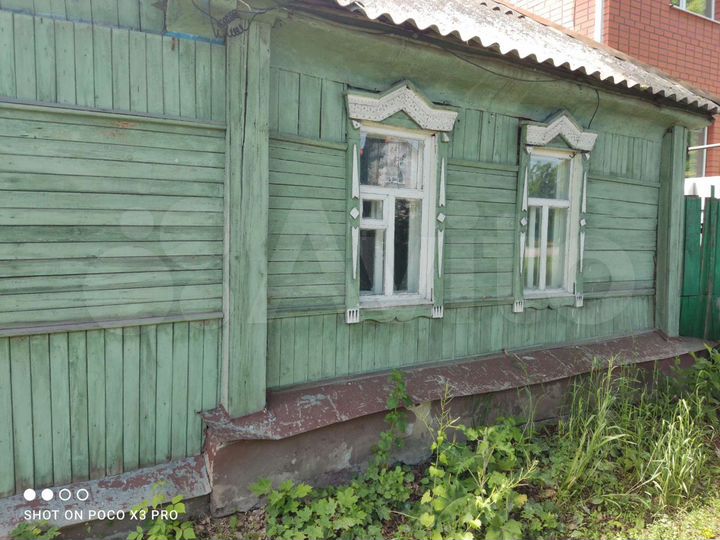 Дом 17 м² на участке 2,5 сот.