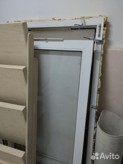 Дверь балконная пвх бу окно