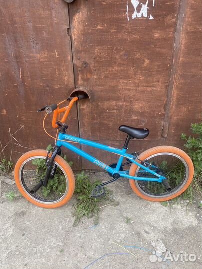 Трюковой велосипед bmx