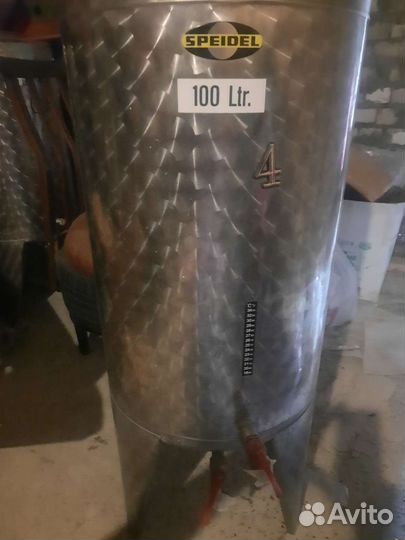 Цкт 100 литров