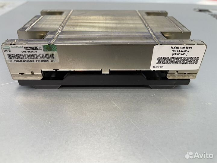 Радиатор для HP DL360 Gen9