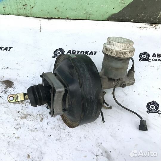 Вакуумный усилитель тормозов Mitsubishi Lancer