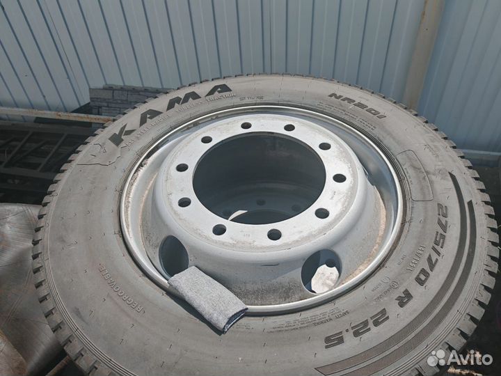 275/70R22.5 Кама NR201