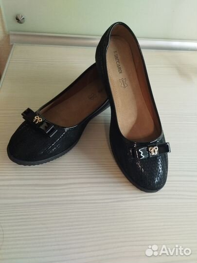 Балетки, новые