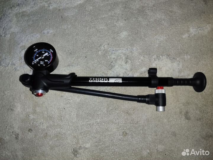 Насос высокого давления