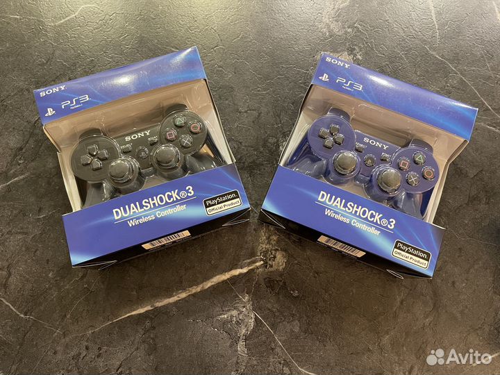 Геймпад/Джостик ps 3 Dualshock