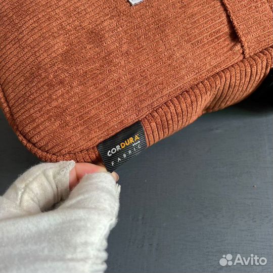 Сумка через плечо Carhartt Velvet Beige