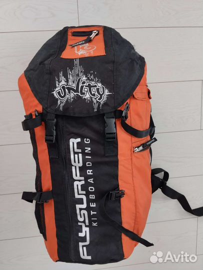 Кайт парафойл fly surfer unity 10m