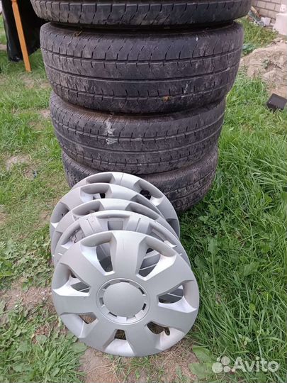 Колеса 195 70 15c