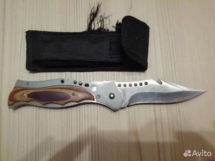 Расскладные ножи