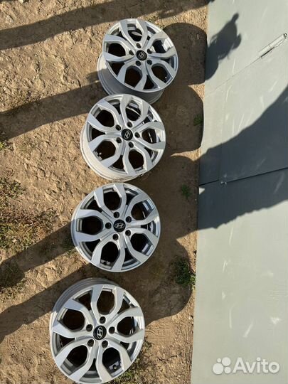 Литые диски r 16