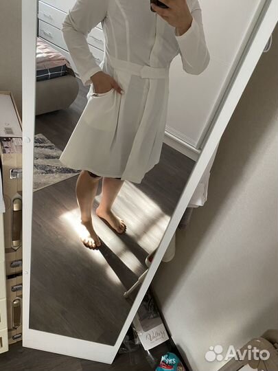 Медицинский халат capriz 48