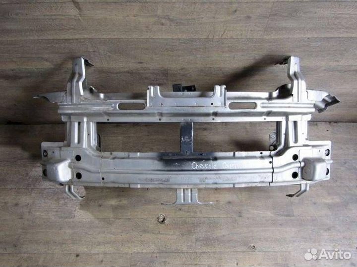 Панель передняя телевизор Chevrolet Captiva C100
