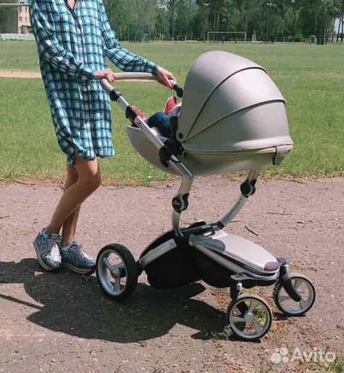 Коляска mima xari 2 в 1