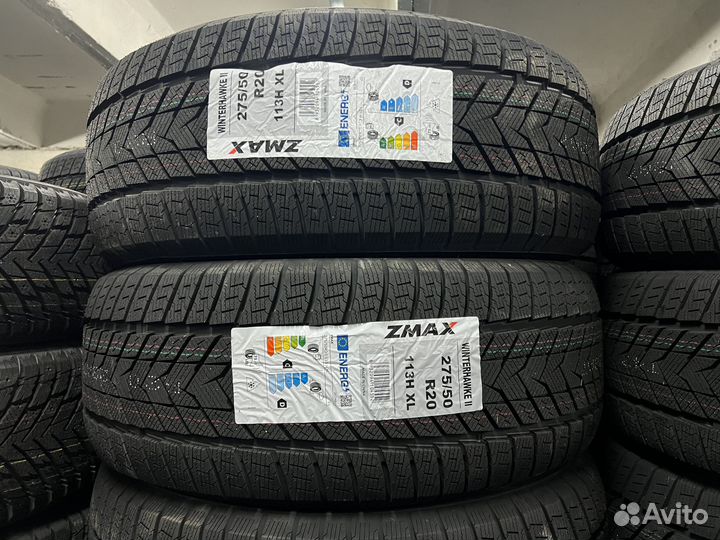 Zmax Winterhawke II 275/50 R20 111H